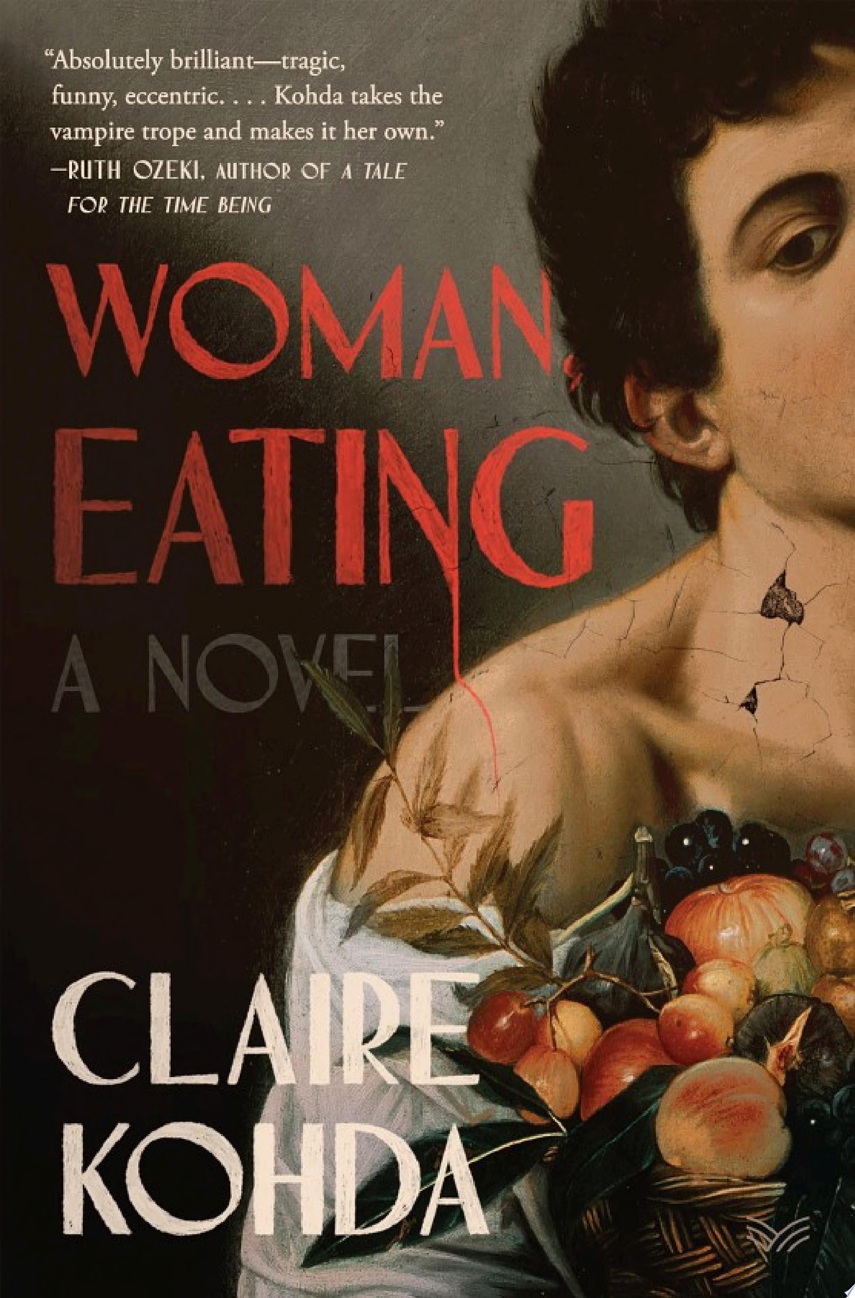 Cover of Woman, Eating