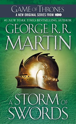 Cover of A Storm of Swords A Song of Ice and Fire: Book Three