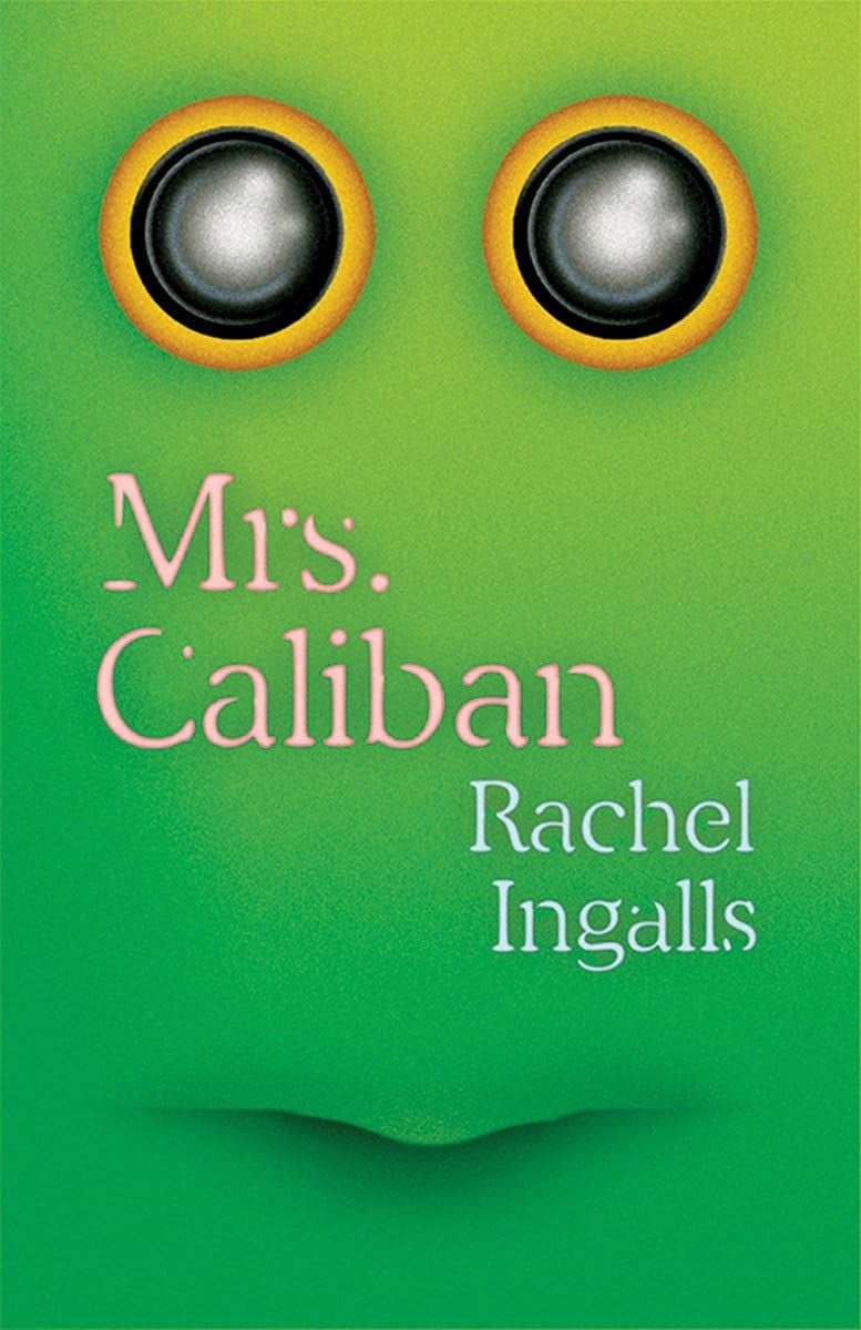 Cover of Mrs. Caliban