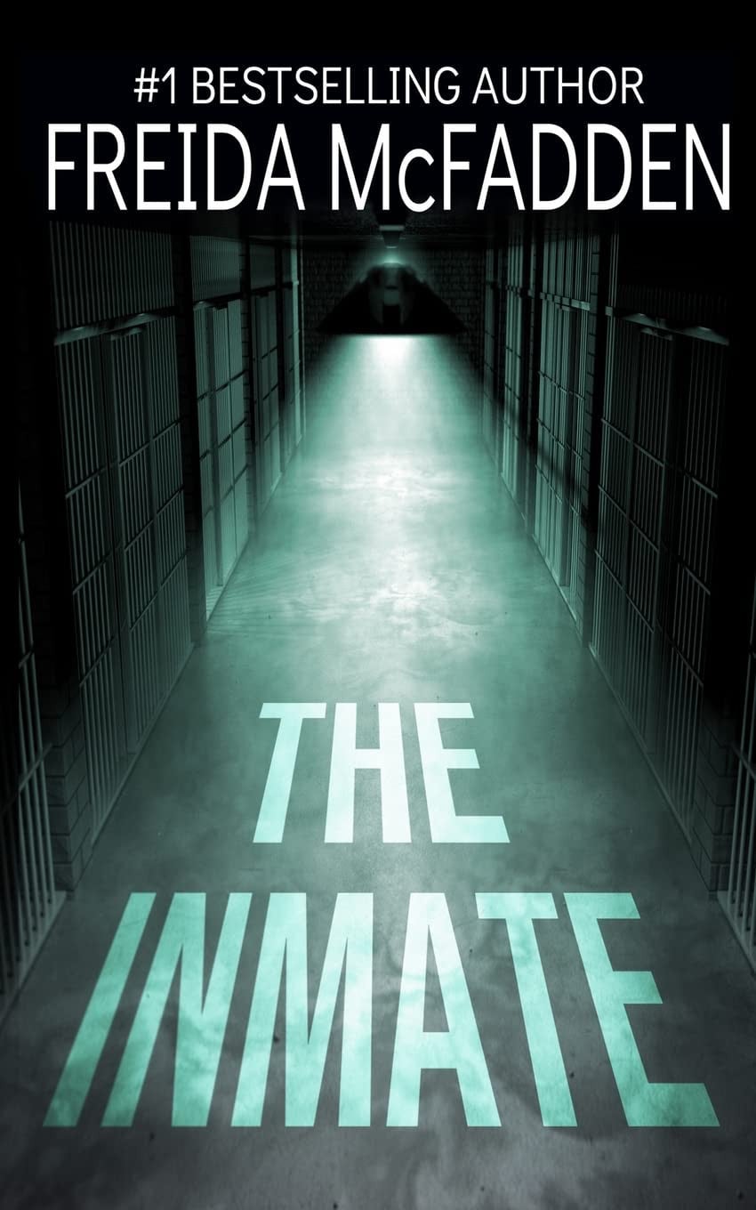 Cover of The Inmate