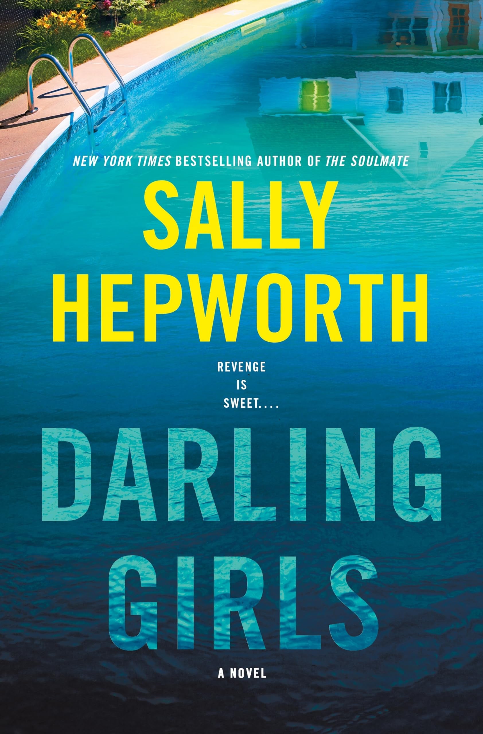 Cover of Darling Girls A Novel