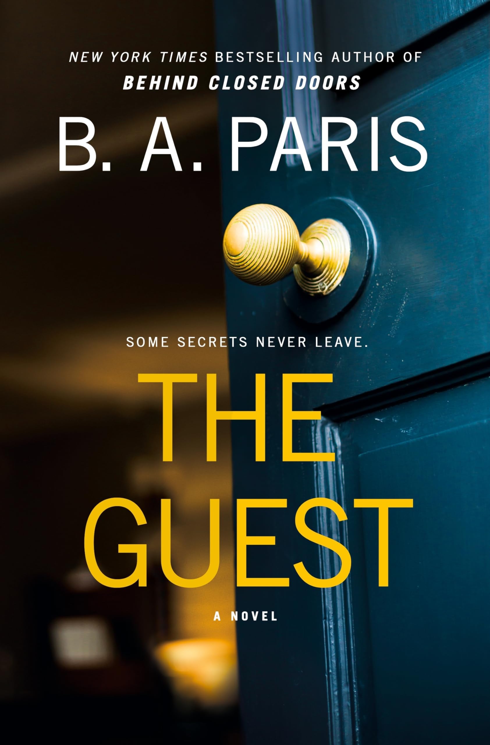 Cover of The Guest A Novel