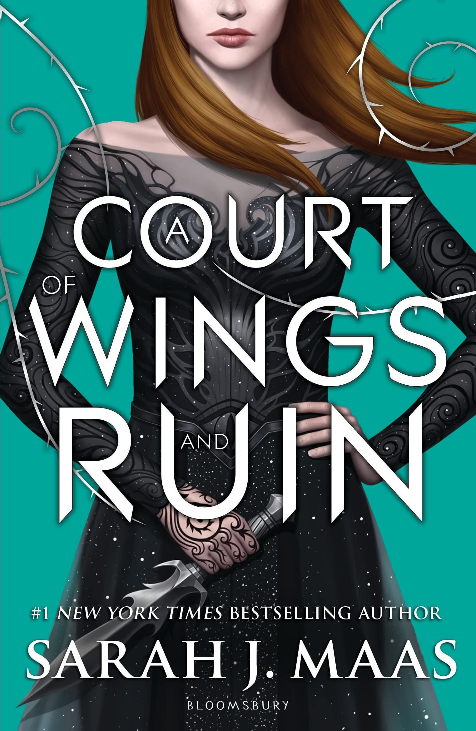 Cover of A Court of Wings and Ruin