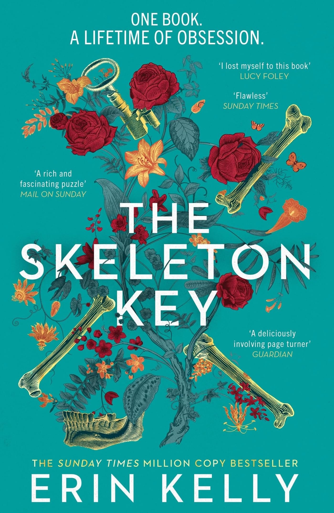 Cover of The Skeleton Key