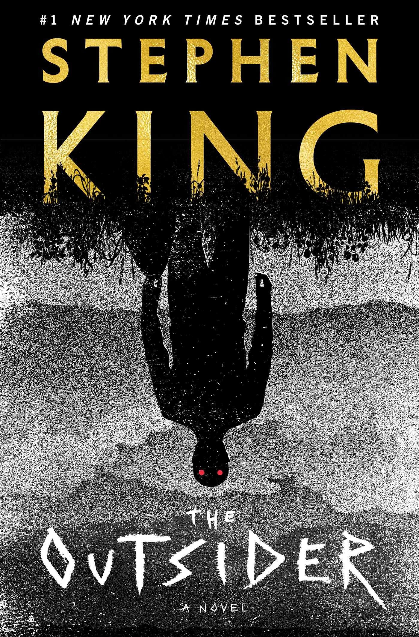 Cover of The Outsider A Novel