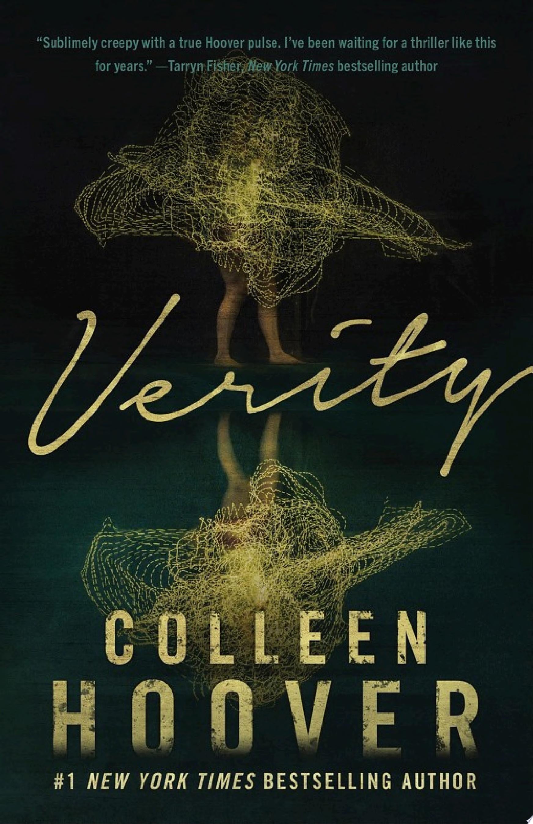 Cover of Verity