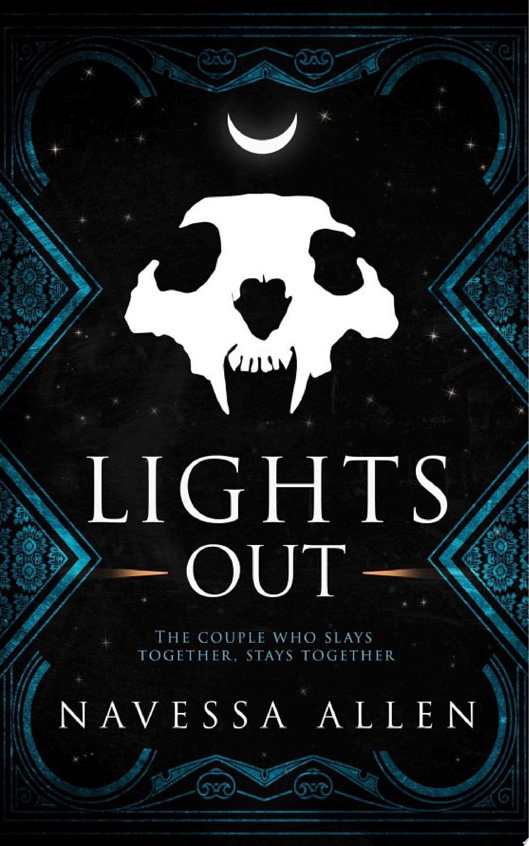 Cover of Lights Out