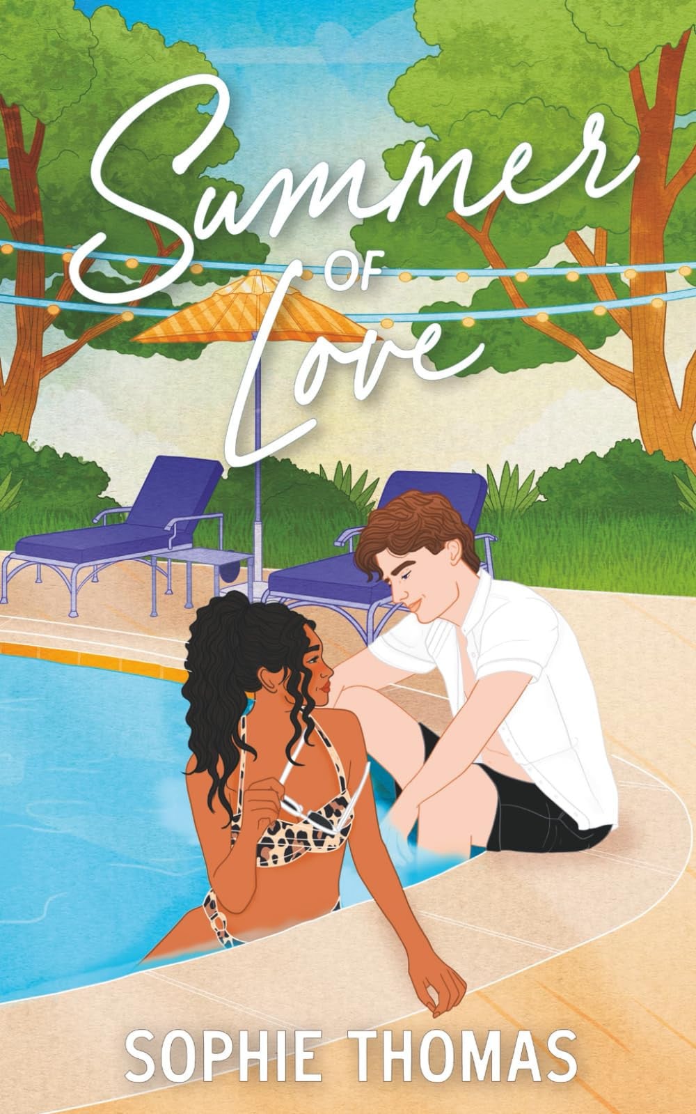 Cover of Summer of Love