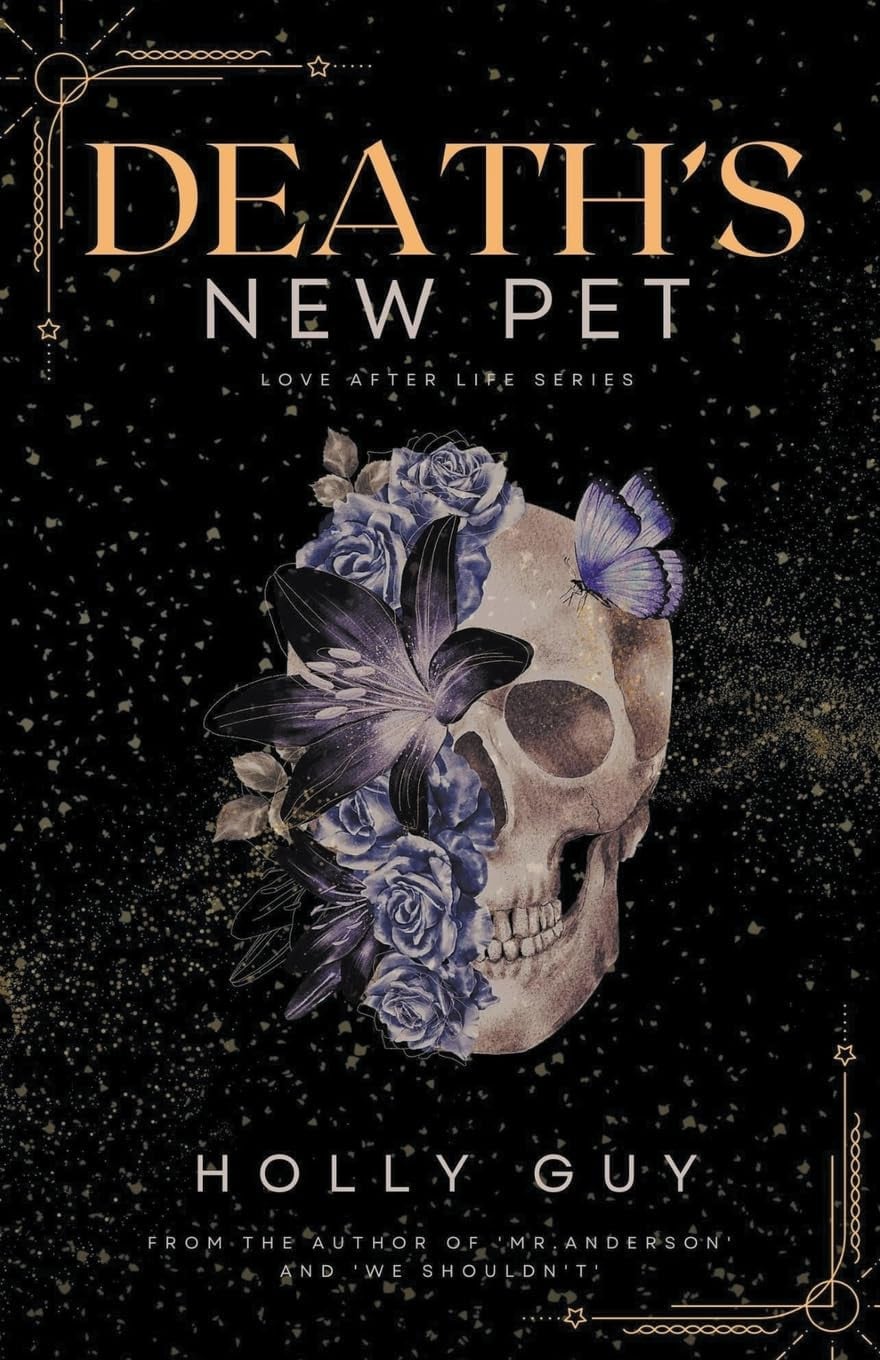 Cover of Death's New Pet