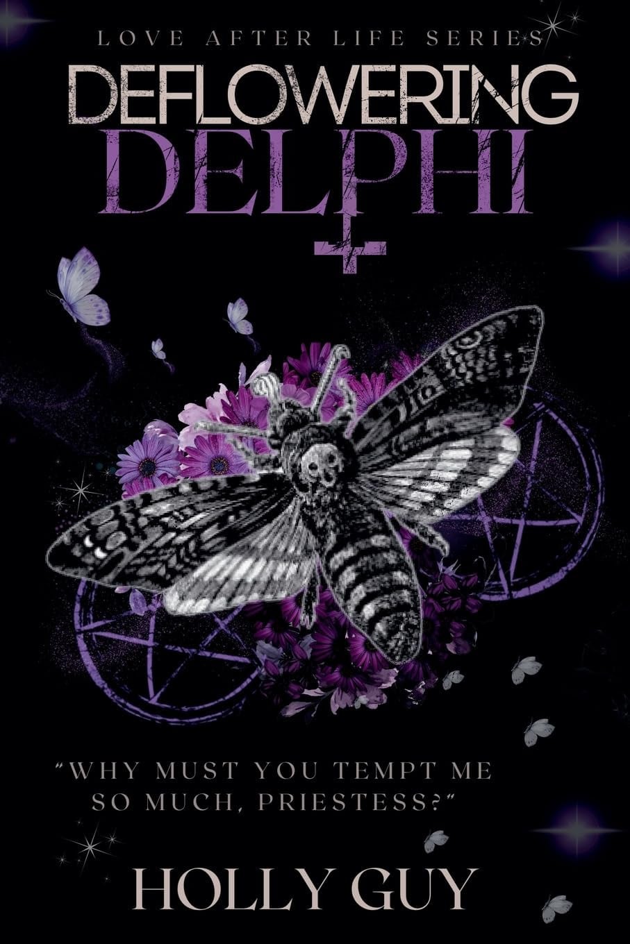 Cover of Deflowering Delphi