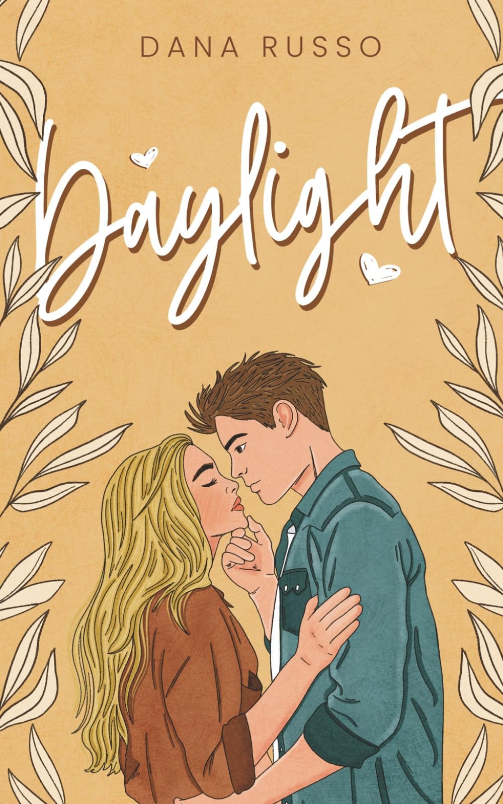 Cover of Daylight