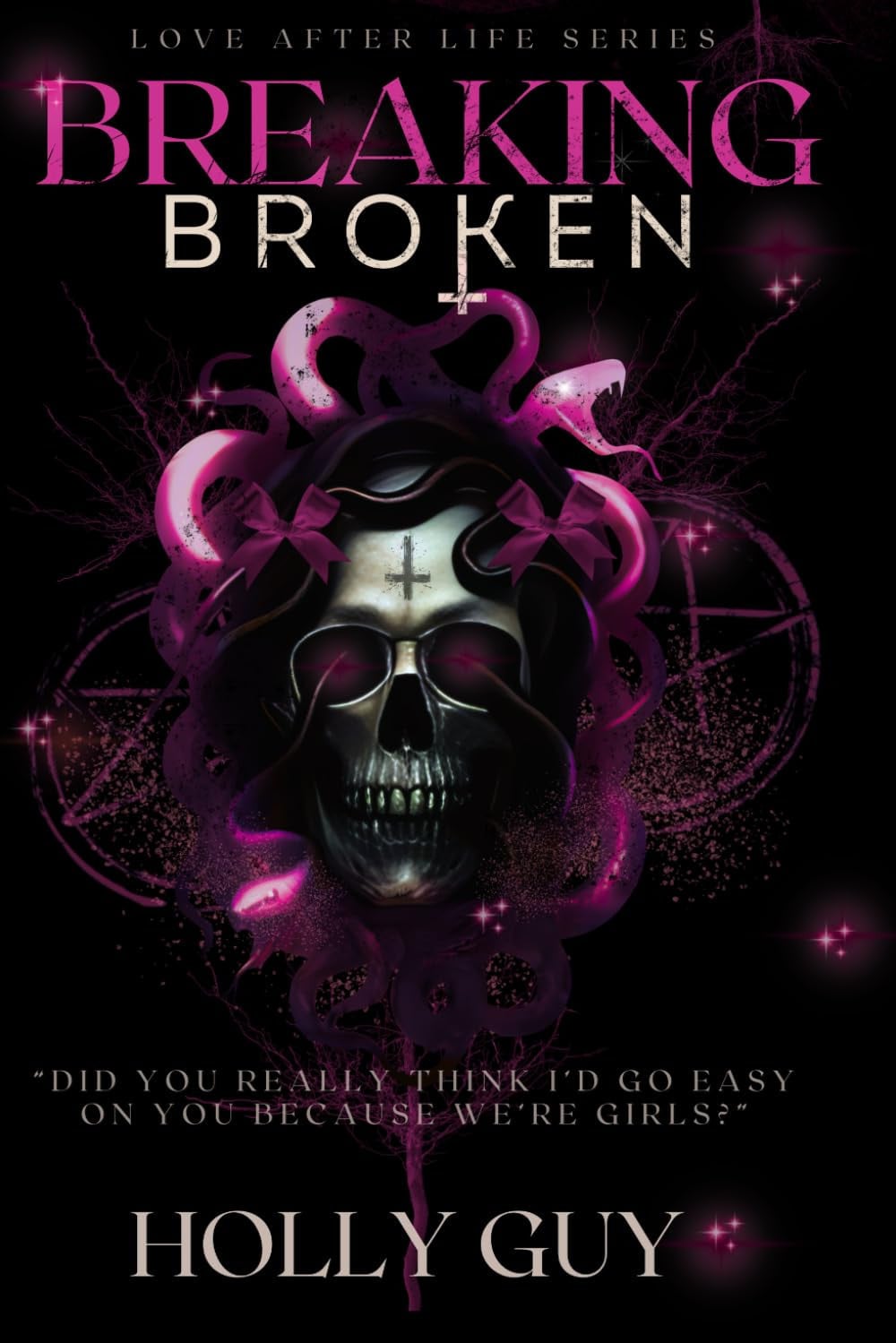 Cover of Breaking Broken