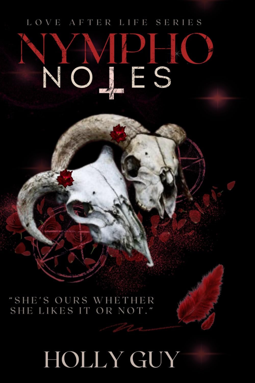 Cover of Nympho Notes