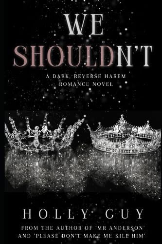 Cover of We Shouldn't