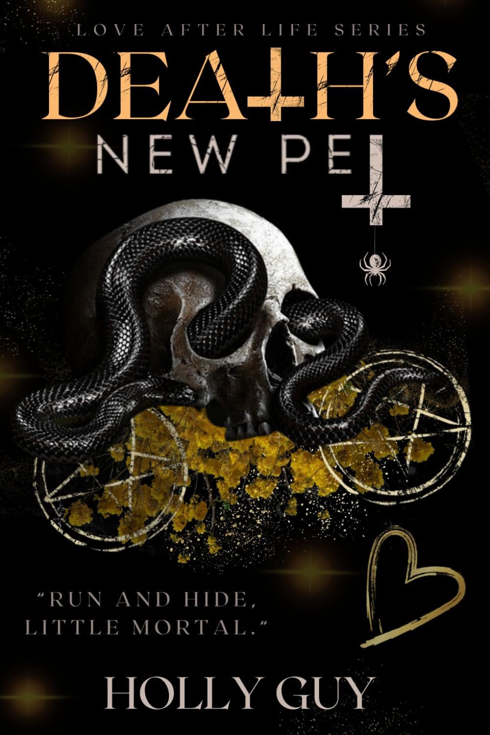 Cover of Death's New Pet Love After Life
